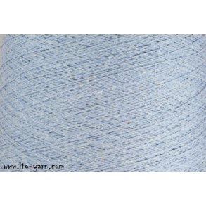 ITO - Kinu silke garn - Salvia Blue (378) - 50g