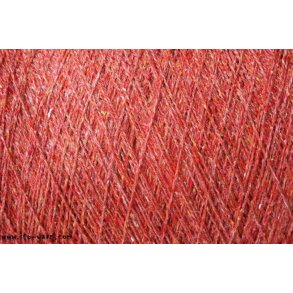 ITO - Kinu silke garn - Chili Pepper (361) - 50g