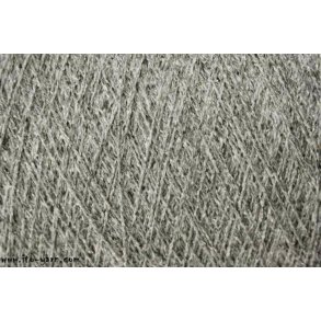 ITO - Kinu silke garn - Light Grey (385) - 50g