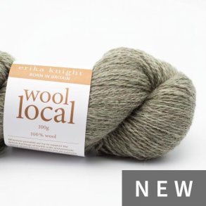 Erika Knight - Wool Local - uldgarn - Ickwell (812) - 100g