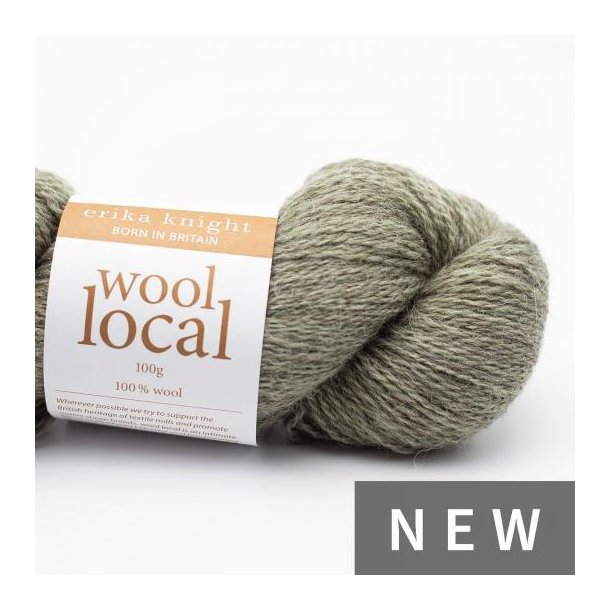 Erika Knight - Wool Local - uldgarn - Ickwell (812) - 100g