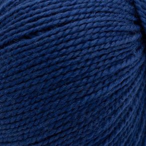 BC Garn - Semilla GOTS - uldgarn - Indigo (026) - 50g