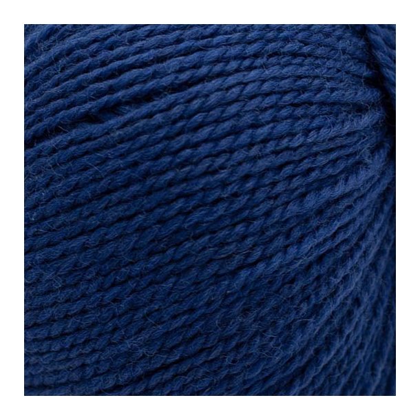 BC Garn - Semilla GOTS - uldgarn - Indigo (026) - 50g