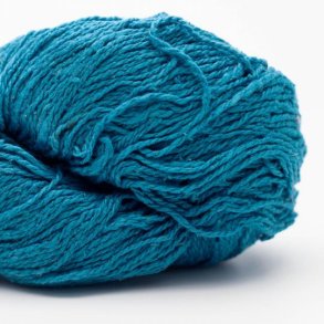 BC Garn - Soft Silk - silkegarn - Indigo Blue 016 - 100g