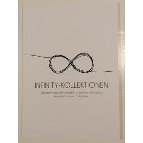 Infinity Collection opskriftbog