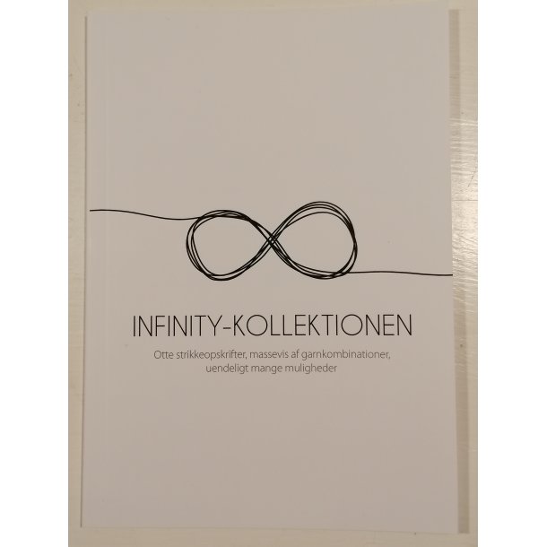 Infinity Collection opskriftbog