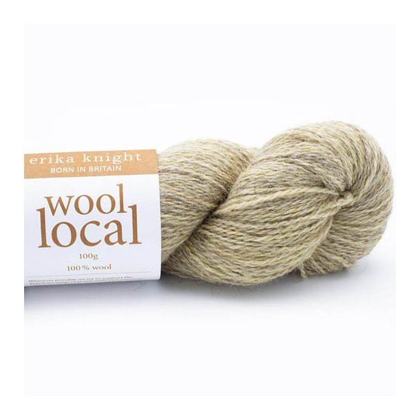 Erika Knight - Wool Local - uldgarn - Ingleton (807) - 100g