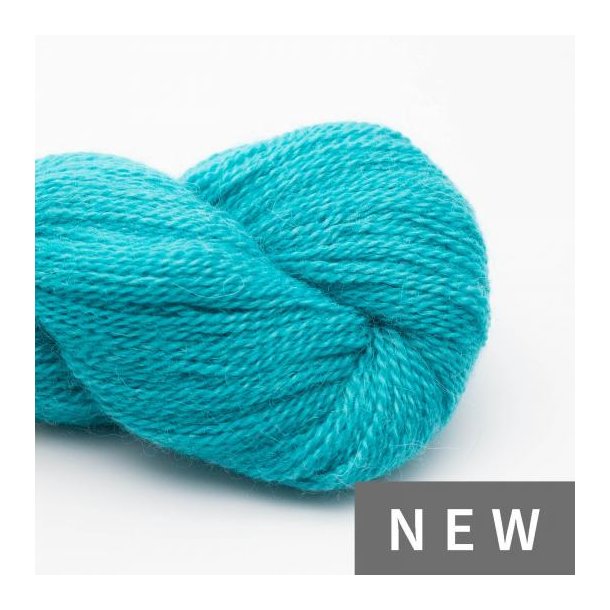 *BC Garn - Babyalpaca uldgarn 10/2 - Tyrkis (69) - 50g