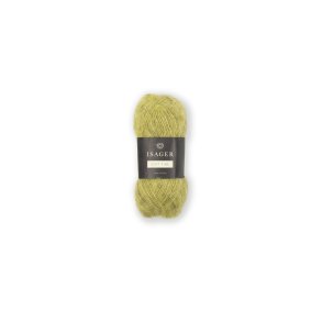 Isager - Isager Soft Fine - Alpace/silke/yak garn - Fv. 35 - 25g