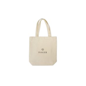 Isager - Tote Bag - 100% Bomuldsl�rred