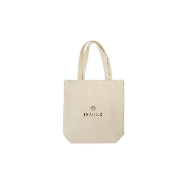 Isager - Tote Bag - 100% Bomuldsl�rred