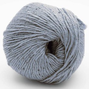 Erika Knight - Gossypium Cotton Tweed - bomuldsgarn - Isbl (15) - 50g