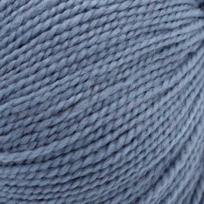 BC Garn - Semilla GOTS - uldgarn - Jeans Bl (025) - 50g