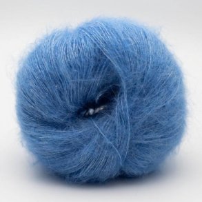Kremke Soul Wool - Baby Silk Lace Solid - alpaca/silke garn - Jeans (2720) - 25g