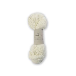 Isager - Jensen Yarn - Uldgarn - Fv. 0 - 50g