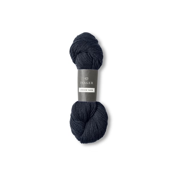Isager - Jensen Yarn - Uldgarn - Fv. 100 - 50g