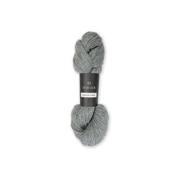 Isager - Jensen Yarn - Uldgarn - Fv. 10s - 50g