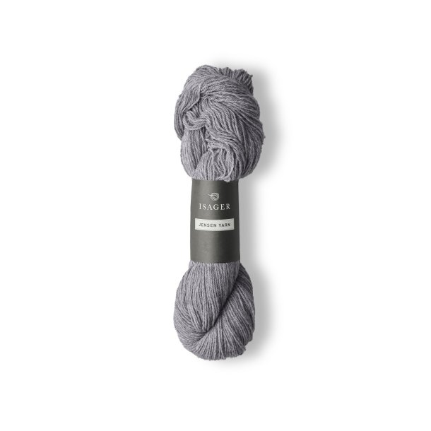 Isager - Jensen Yarn - Uldgarn - Fv. 12s - 50g