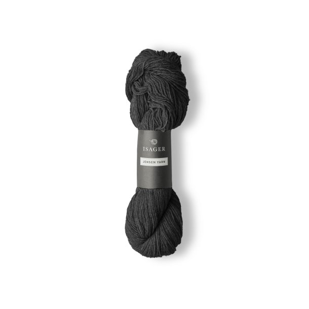 Isager - Jensen Yarn - Uldgarn - Fv. 30 - 50g