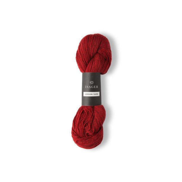 Isager - Jensen Yarn - Uldgarn - Fv. 32s - 50g