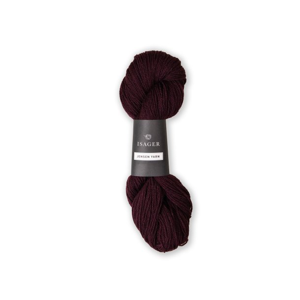 Isager - Jensen Yarn - Uldgarn - Fv. 36s - 50g