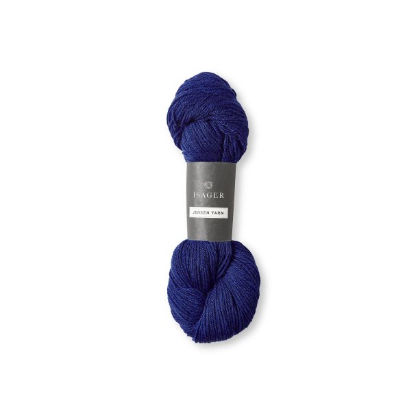 Isager - Jensen Yarn - Uldgarn - Fv. 44s - 50g
