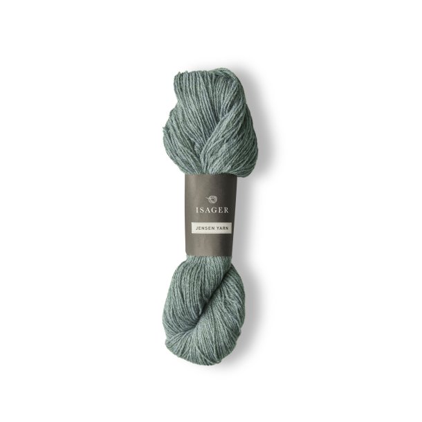 Isager - Jensen Yarn - Uldgarn - Fv. 11s - 50g