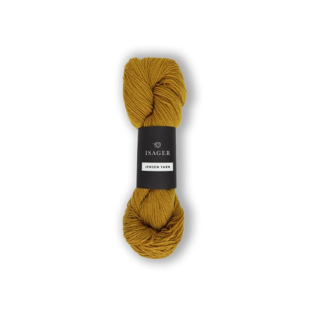 Isager - Jensen Yarn - Uldgarn - Fv. 80 - 50g