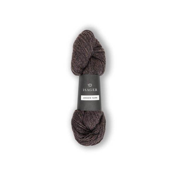 Isager - Jensen Yarn - Uldgarn - Fv. 87 - 50g