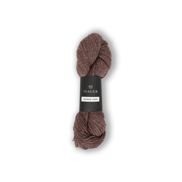 Isager - Jensen Yarn - Uldgarn - Fv. 88 - 50g