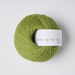 Knitting for Olive - Merino (RWS) - �rteskud - 50g