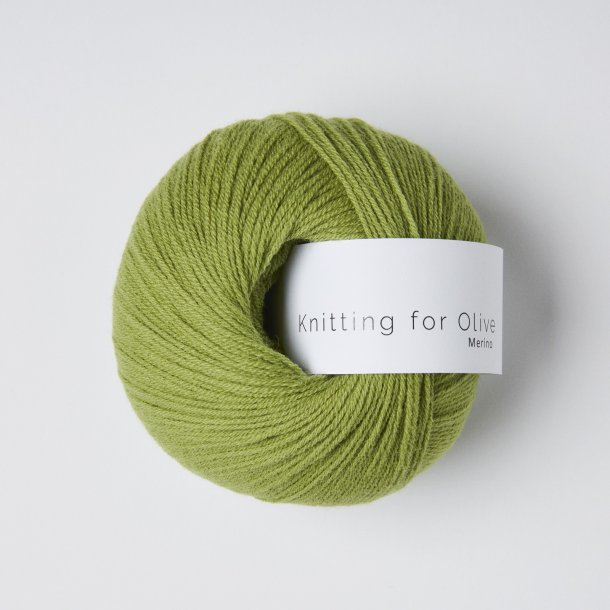 Knitting for Olive - Merino (RWS) - �rteskud - 50g