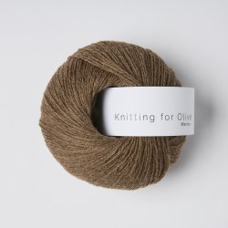 Knitting for Olive - Merino (RWS) - Bark - 50g