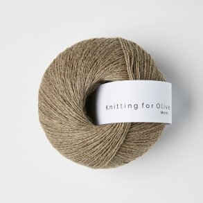 Knitting for Olive - Merino (RWS) - Kardemomme - 50g