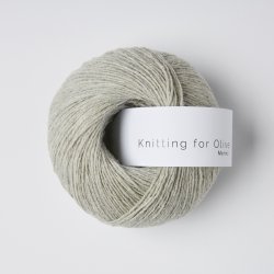 Knitting for Olive - Merino (RWS) - Morgendis - 50g