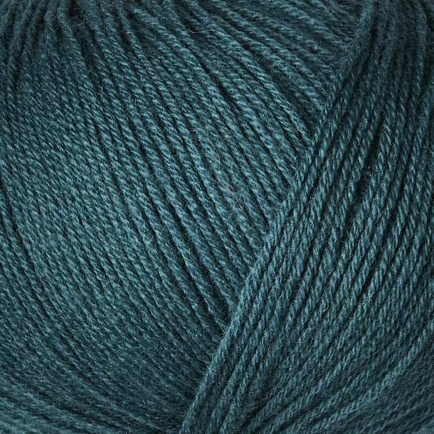 Knitting for Olive - Merino (RWS) - Petroleumsgrn - 50g