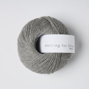 Knitting for Olive - Merino (RWS) - Regnvejrsdag - 50g