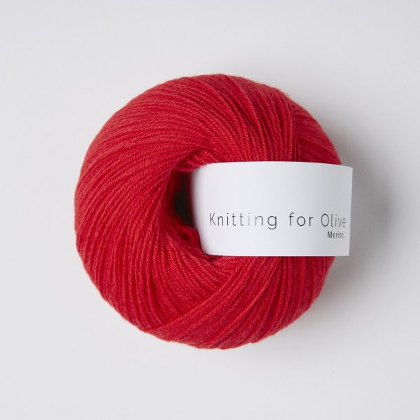 Knitting for Olive - Merino (RWS) - Ribsrd - 50g