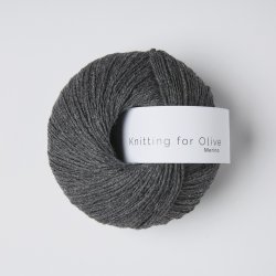 Knitting for Olive - Merino (RWS) - Tordensky - 50g