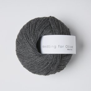 Knitting for Olive - Merino (RWS) - Tordensky - 50g