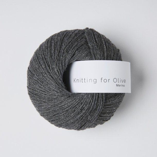 Knitting for Olive - Merino (RWS) - Tordensky - 50g