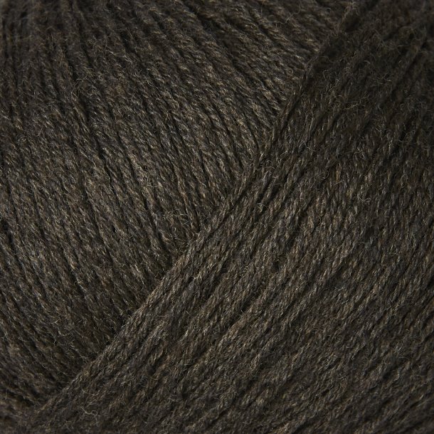 Knitting for Olive - Merino (RWS) - Brun Bjrn - 50g