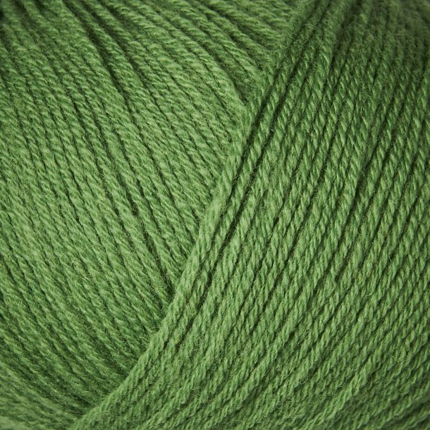 Knitting for Olive - Merino (RWS) - Klvergrn - 50g