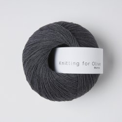 Knitting for Olive - Merino (RWS) - Midnat - 50g