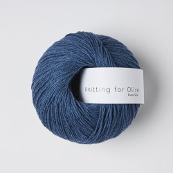 Knitting for Olive - Pure Silk - Bl�mejse - 50g