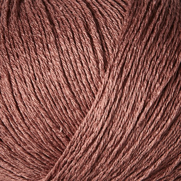 Knitting for Olive - Pure Silk - Blommerosa - 50g