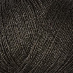 Knitting for Olive - Pure Silk - Brun Bjrn - 50g