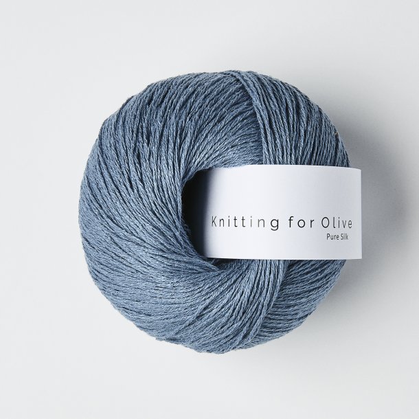 Knitting for Olive - Pure Silk - Duebl - 50g