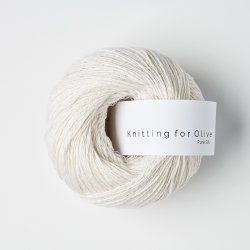 Knitting for Olive - Pure Silk - Flde - 50g
