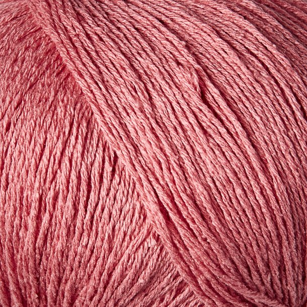 Knitting for Olive - Pure Silk - Hindb�rpink - 50g